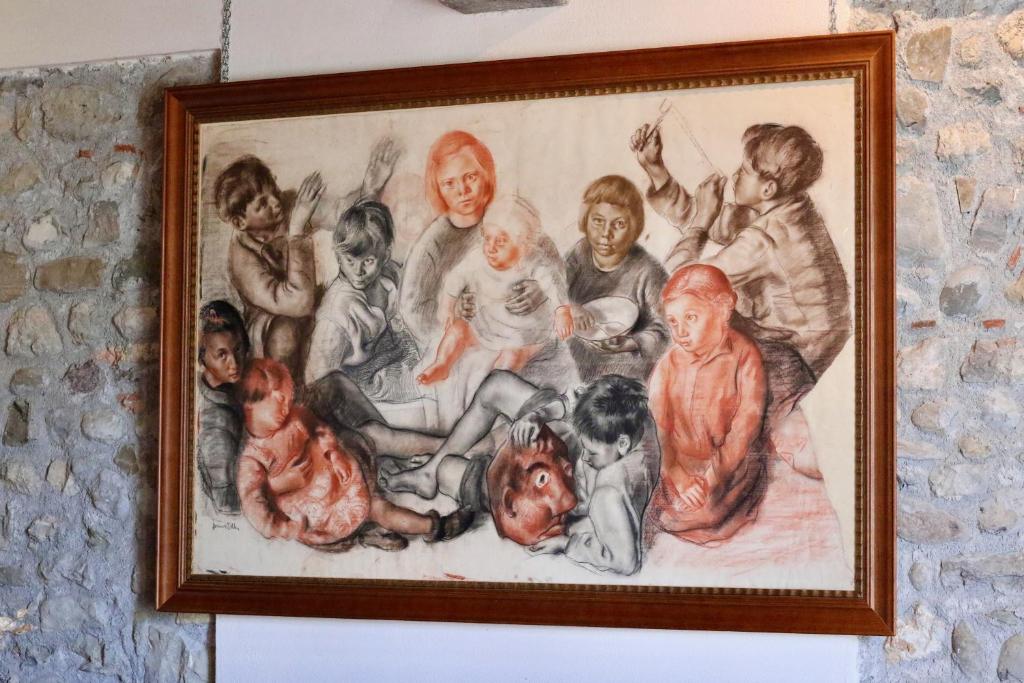 Fotografie z fotogalerie ubytování Casa Pellis v destinaci Fagagna