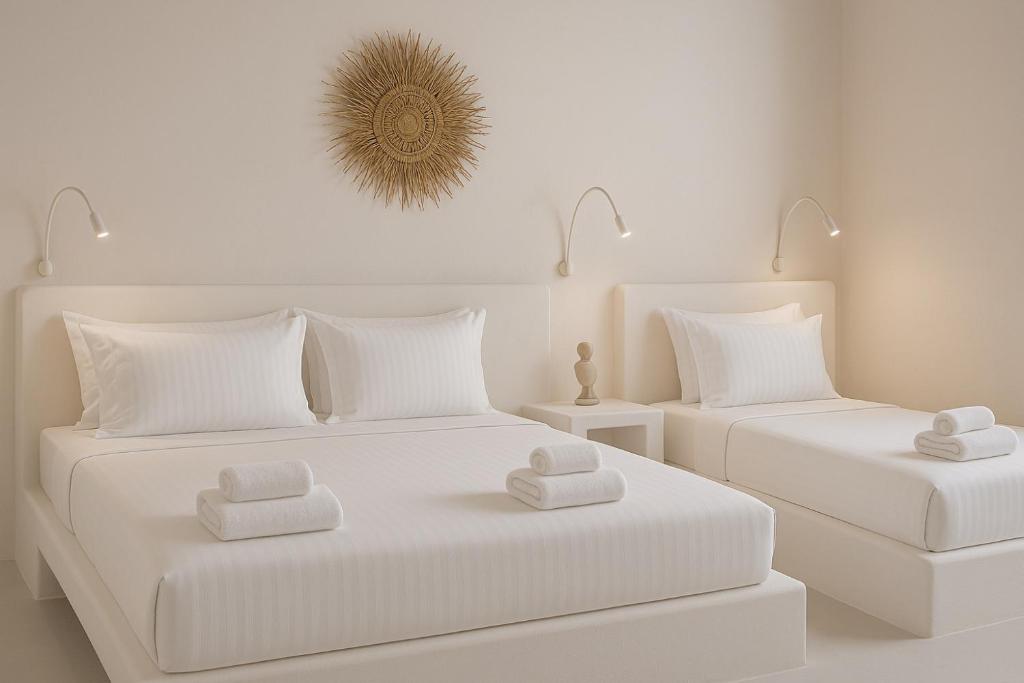 Fotografie z fotogalerie ubytování Virginia Studios v destinaci Tinos