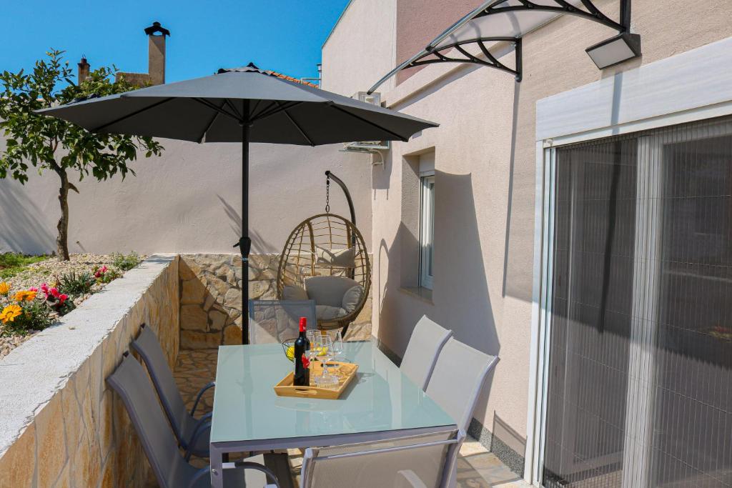 Μπαλκόνι ή βεράντα στο Guest House Estela