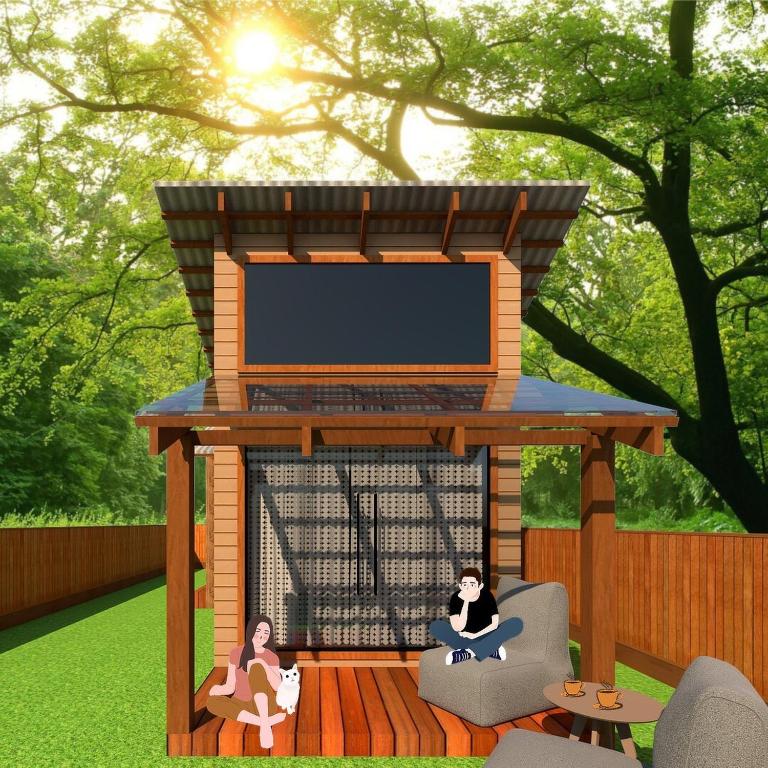 Φωτογραφία από το άλμπουμ του Chalé Lagoa σε Laguna