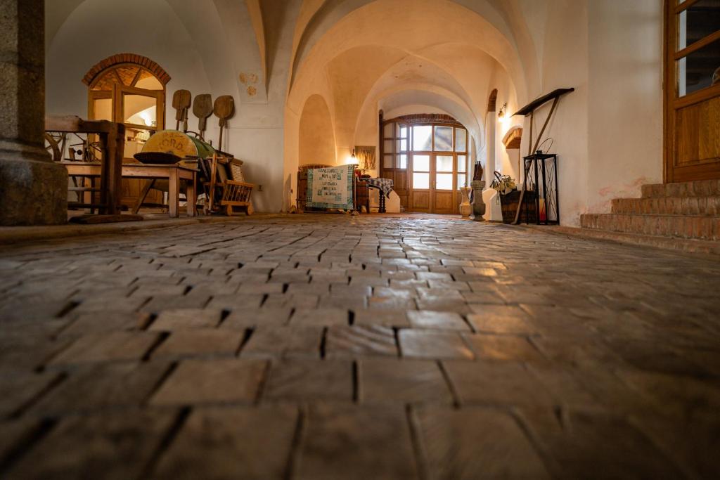 Fotografie z fotogalerie ubytování Dům u Giordanu v destinaci Slavonice