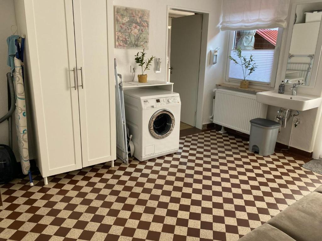 Fotografie z fotogalerie ubytování Ferienwohnung Meyer v destinaci Bleckede