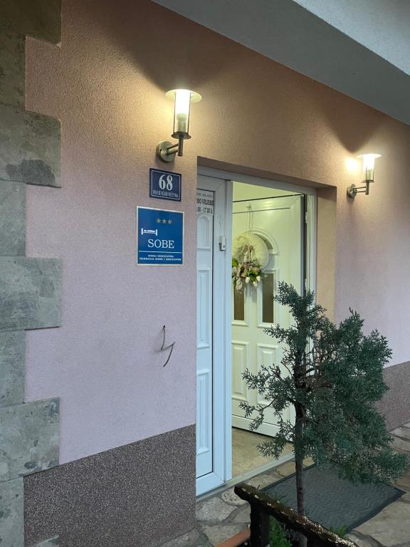 Fotografie z fotogalerie ubytování Sobe Klara v destinaci Međugorje