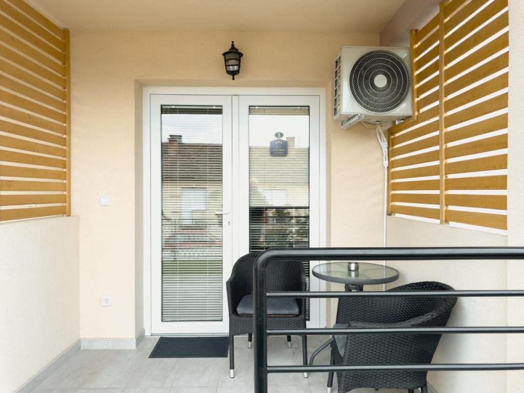 Fotografie z fotogalerie ubytování Apartmani AquaMarine v destinaci Golubac