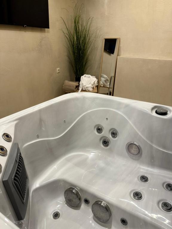 Fotografie z fotogalerie ubytování Panorama Luxury Suite v destinaci Palaios Panteleimon