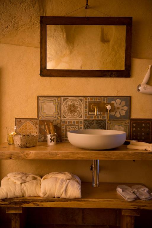 Fotografie z fotogalerie ubytování Sassisuite v destinaci Matera
