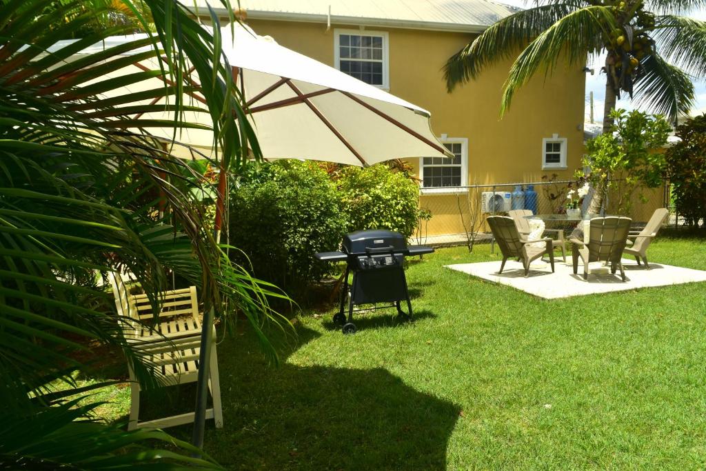 Κήπος έξω από το Bevakie