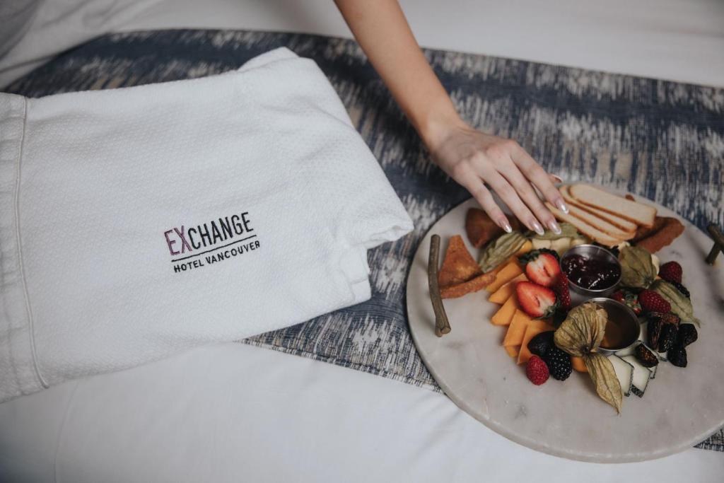 EXchange Hotel Vancouver photo