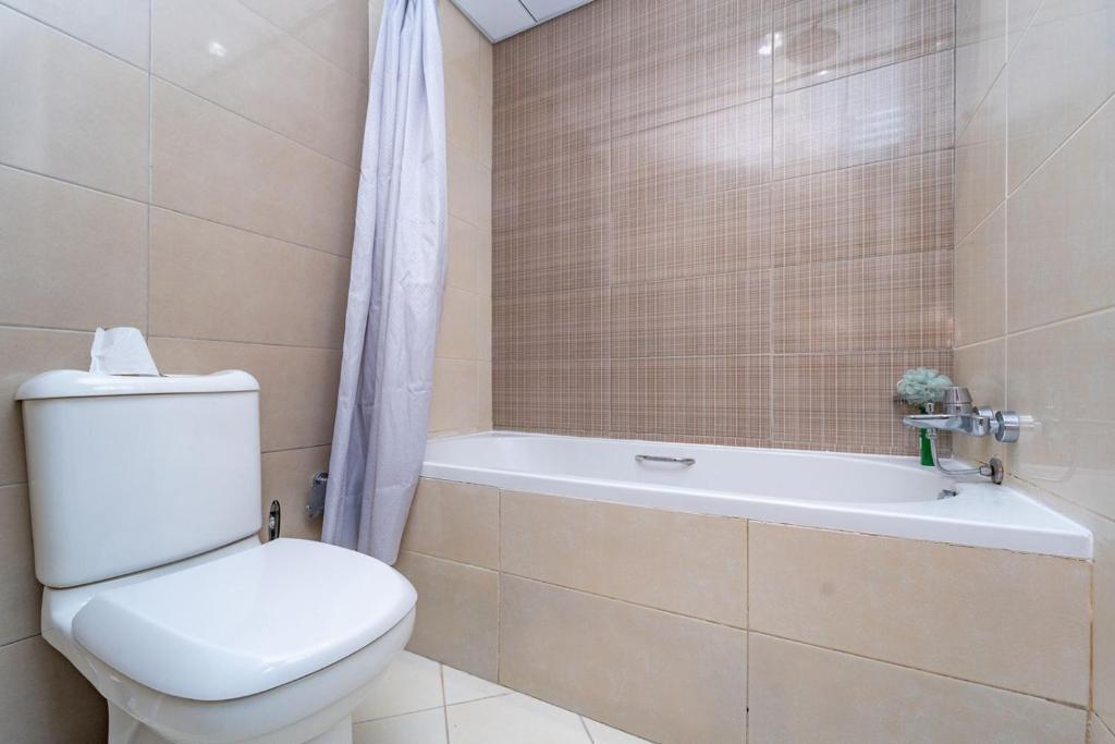 Vannituba majutusasutuses Ocean View Luxury Suites