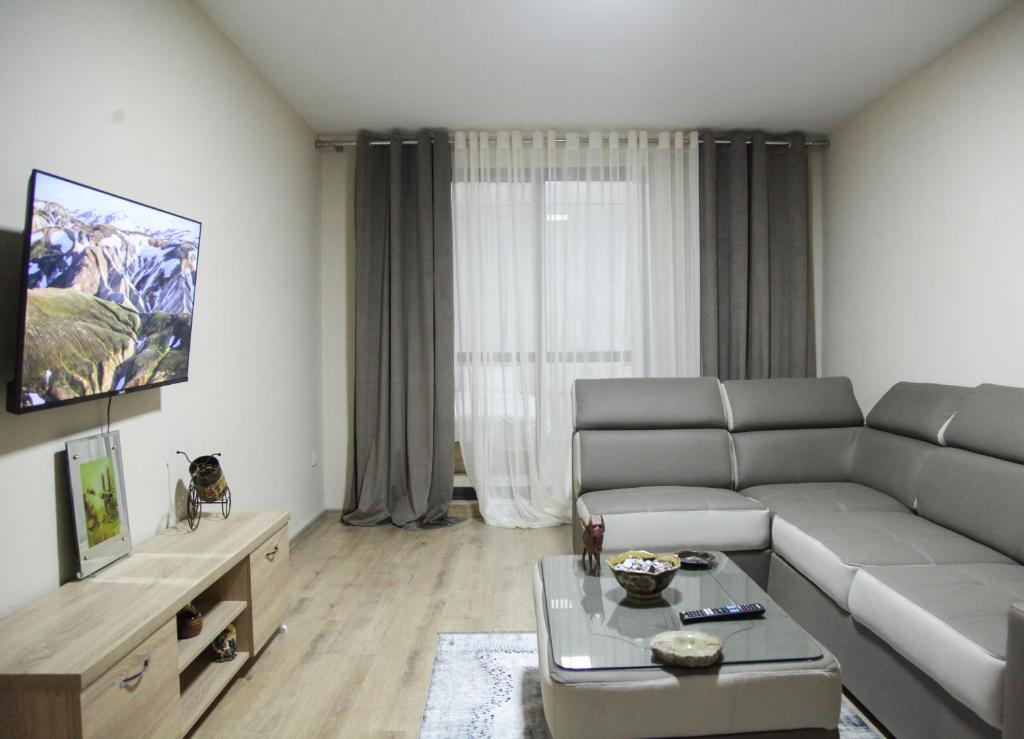 Central Escape Apartment Tirana
