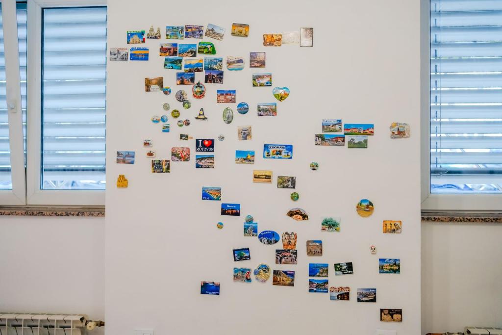 Fotografie z fotogalerie ubytování Work and Play Apartment v Záhřebu