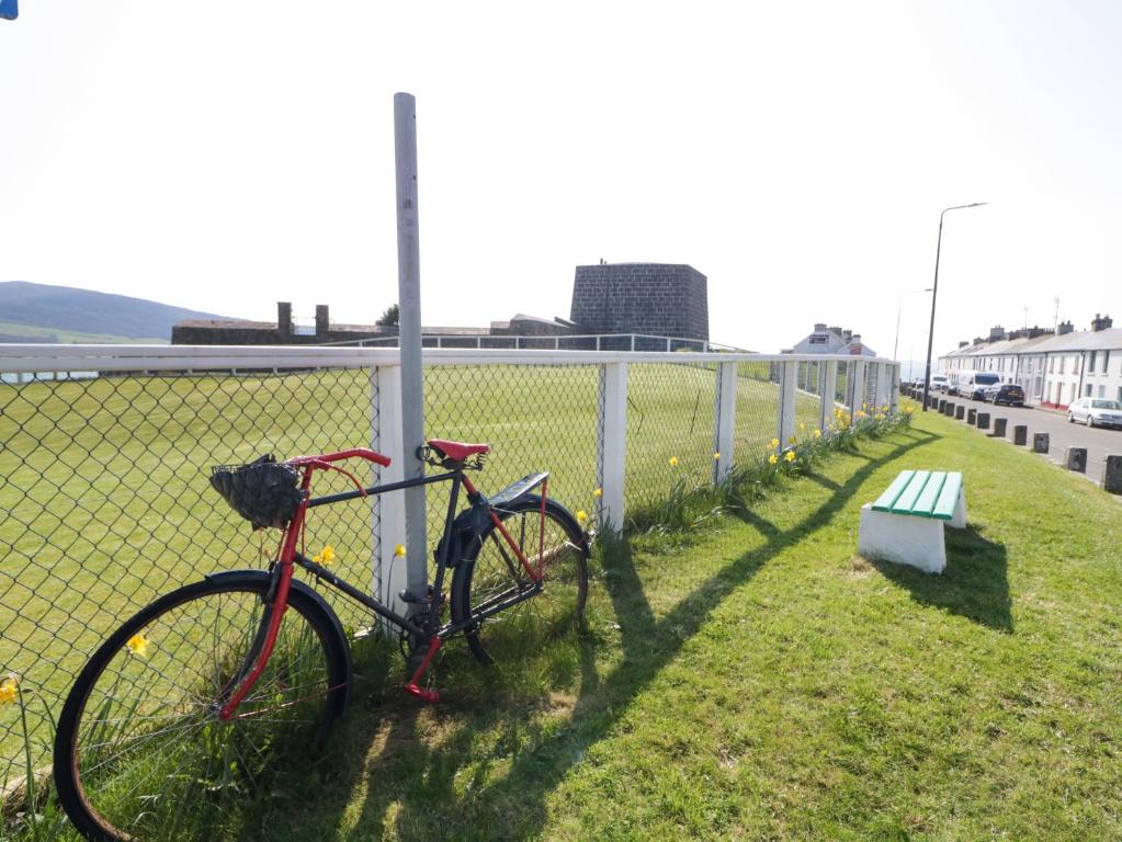 Jízda na kole v ubytování 3 Coastguard Station nebo okolí