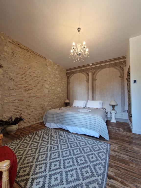 Domaine de Bôle , Maison d'Hôtes - Suite Familiar De Lujo
