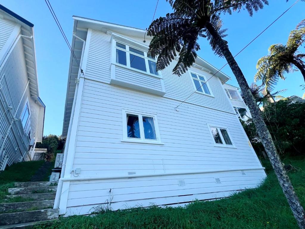 Skyline City - Entire Character Apartment - Views, Parking and Netflix - Resim 11