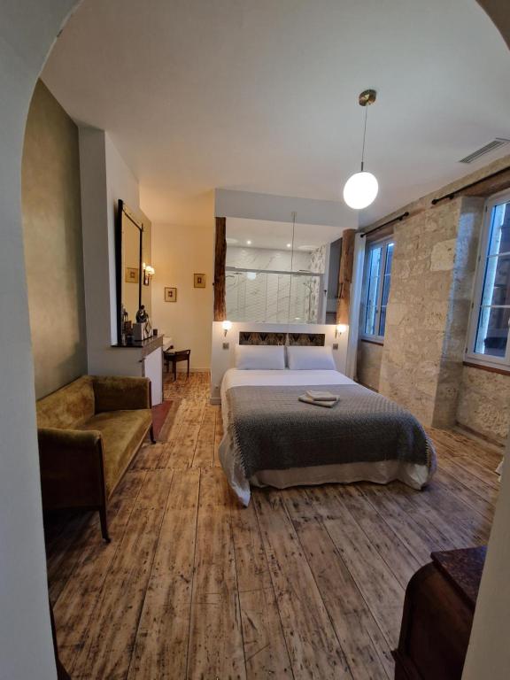 Domaine de Bôle , Maison d'Hôtes - Habitación De Lujo