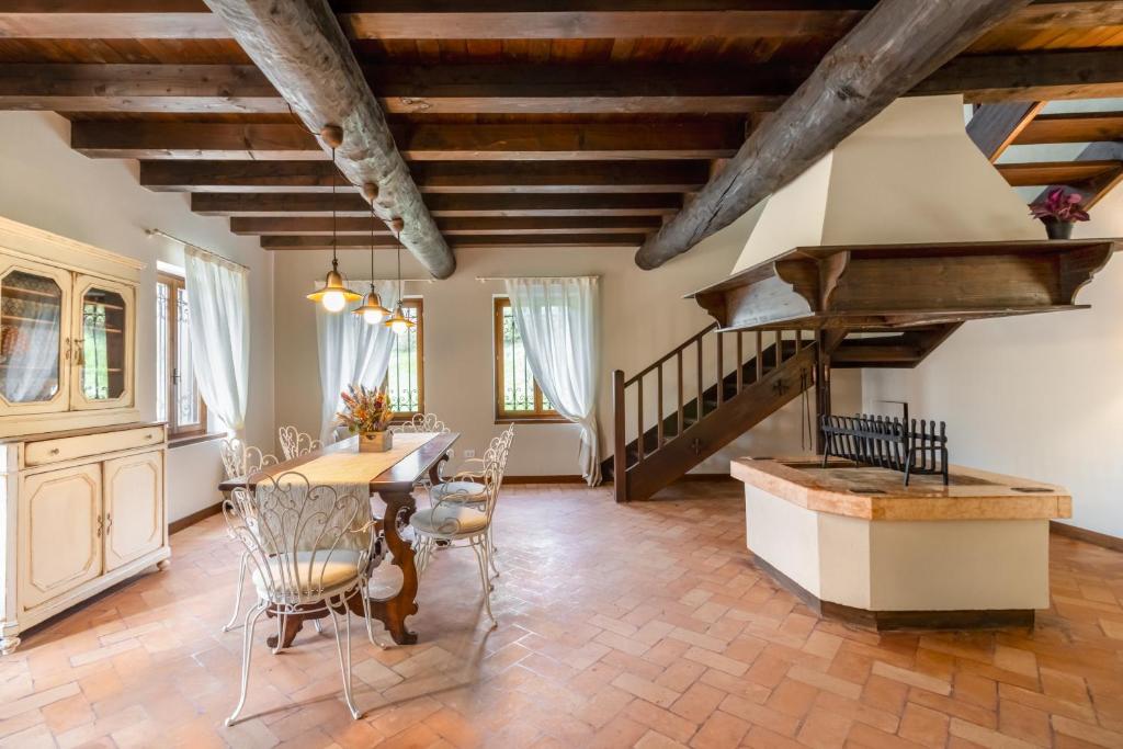 Fotografie z fotogalerie ubytování Casa dei Fiori v destinaci Conegliano