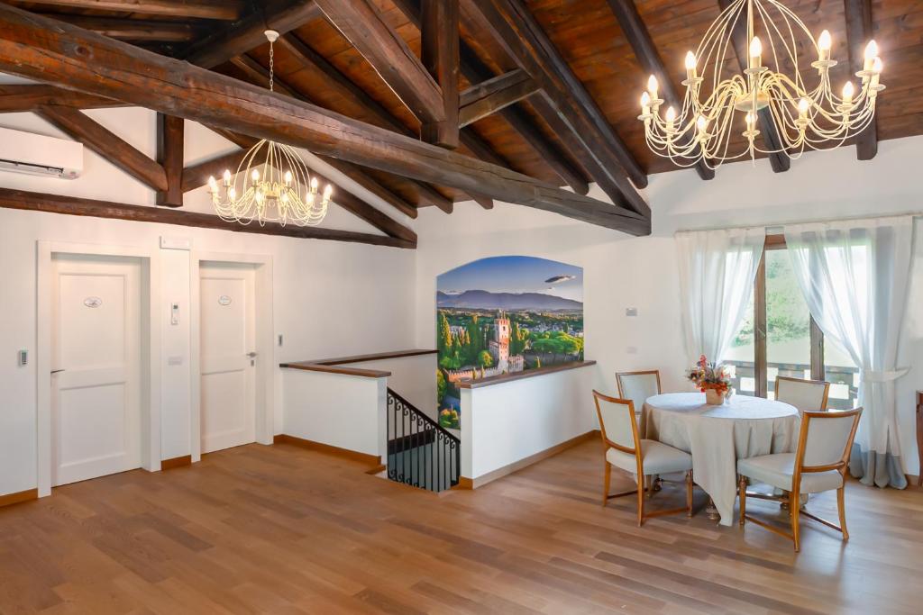 Fotografie z fotogalerie ubytování Casa dei Fiori v destinaci Conegliano