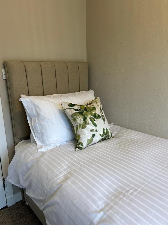 
Single Room with Shared Shower and Toilet
