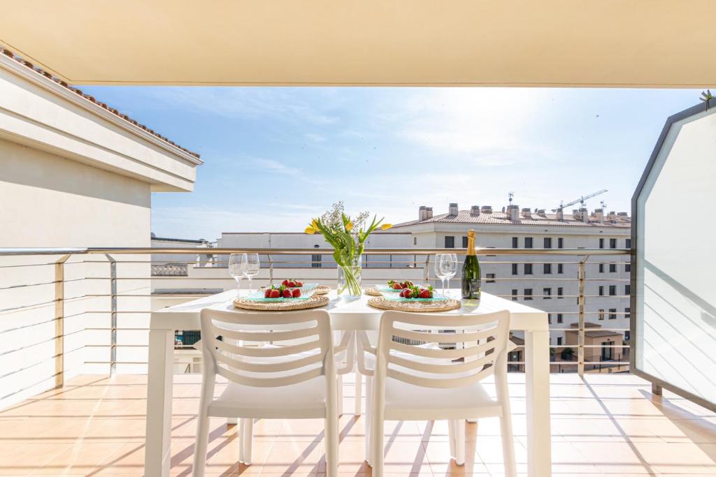 Milenial Immo Duplex con piscina a un paso del mar