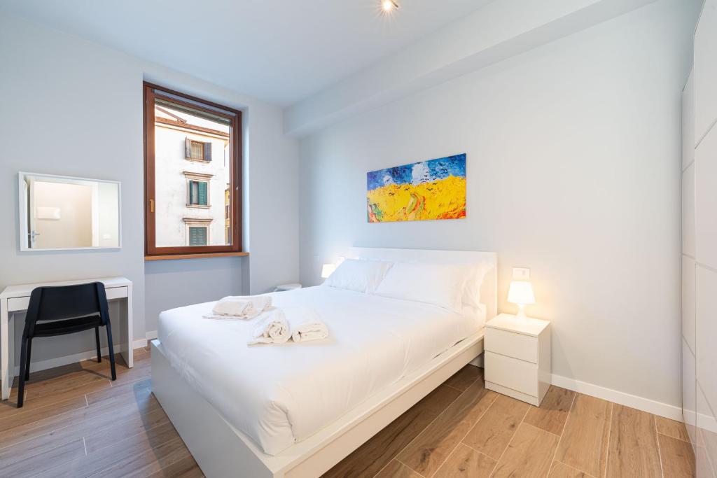 Postel nebo postele na pokoji v ubytování Sona's Home