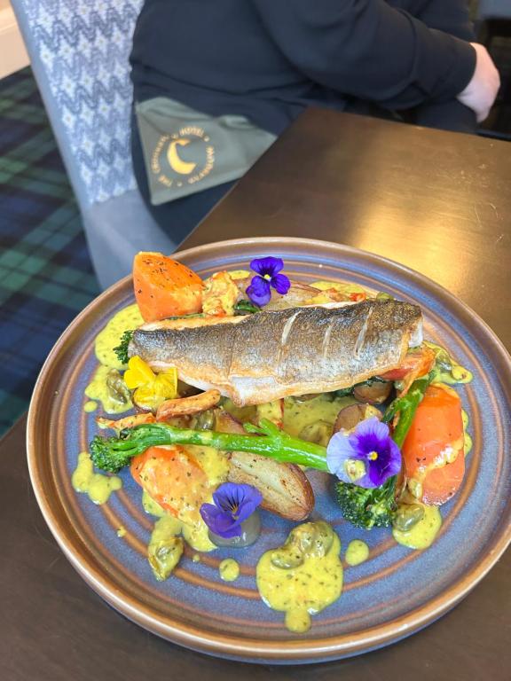 Crookston Hotel - Resim 26