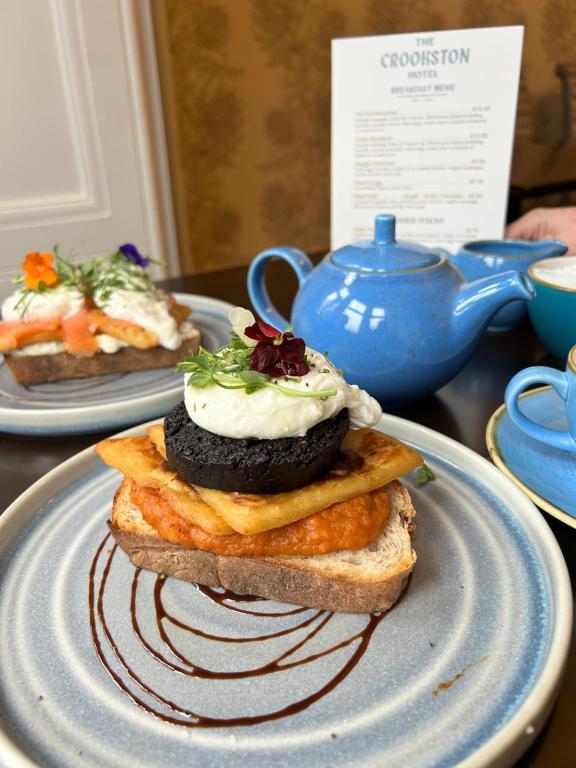 Crookston Hotel - Resim 25