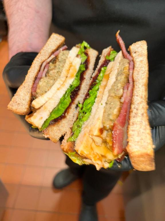 Crookston Hotel - Resim 30