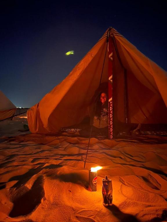 Foto sihtkohas Siwa asuva majutusasutuse Luna Camp galeriist