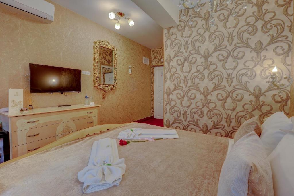 Hotel IMPERIA - Delüks Çift Kişilik Oda