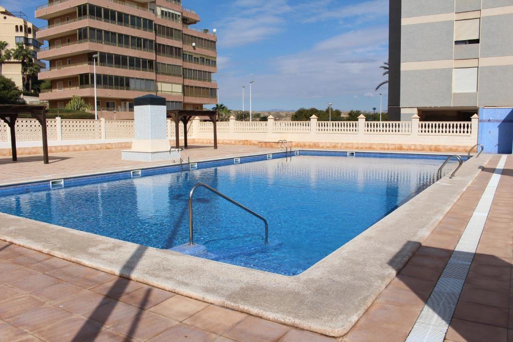 Apartamento Arenales - Appartamento Con Vista Sul Mare