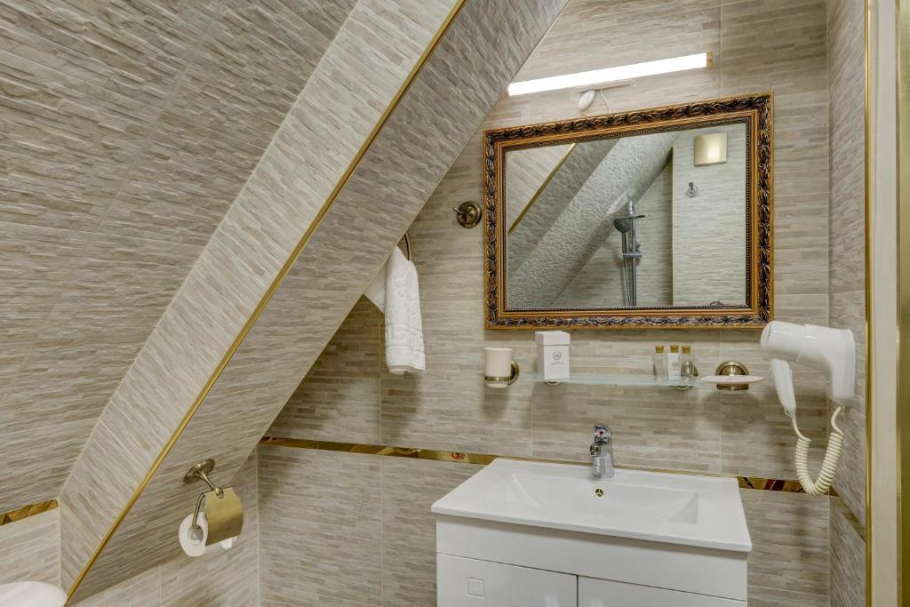 Студио Делукс с легло тип „king-size“