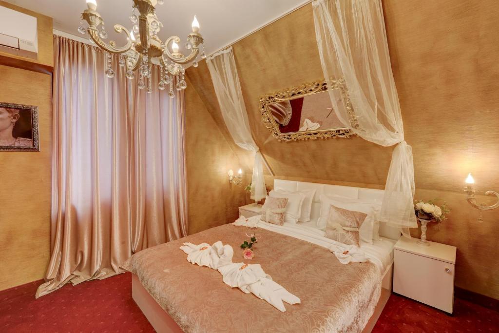 Студио Делукс с легло тип „king-size“