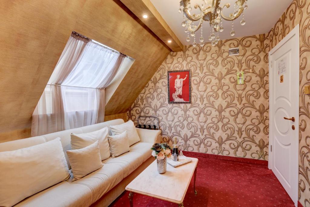 Студио Делукс с легло тип „king-size“