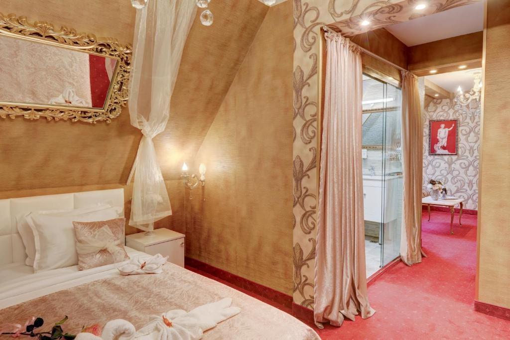 Студио Делукс с легло тип „king-size“