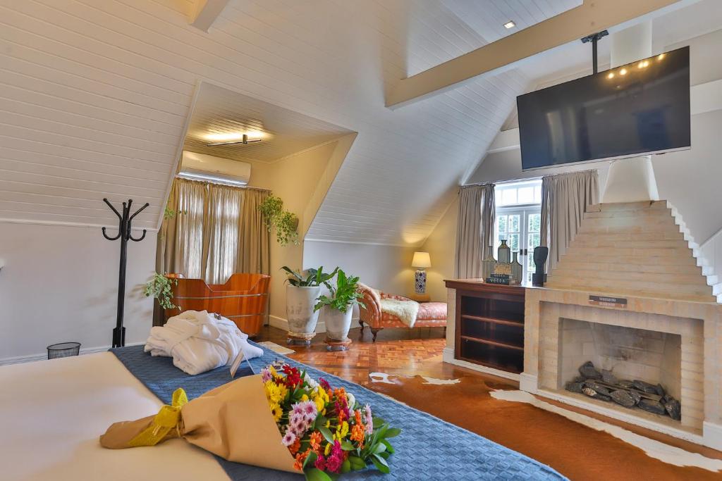 Secreto Boutique Hotel - Área externa