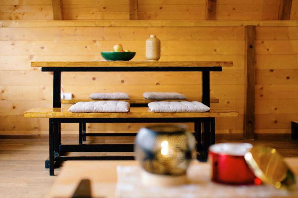 Fotografie z fotogalerie ubytování Owl House Jelovica v destinaci Berane