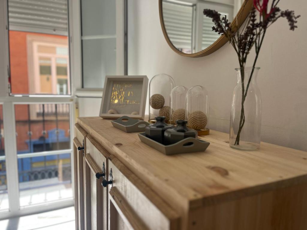 Zdjęcie z galerii obiektu Homely Málaga Atarazanas w Maladze
