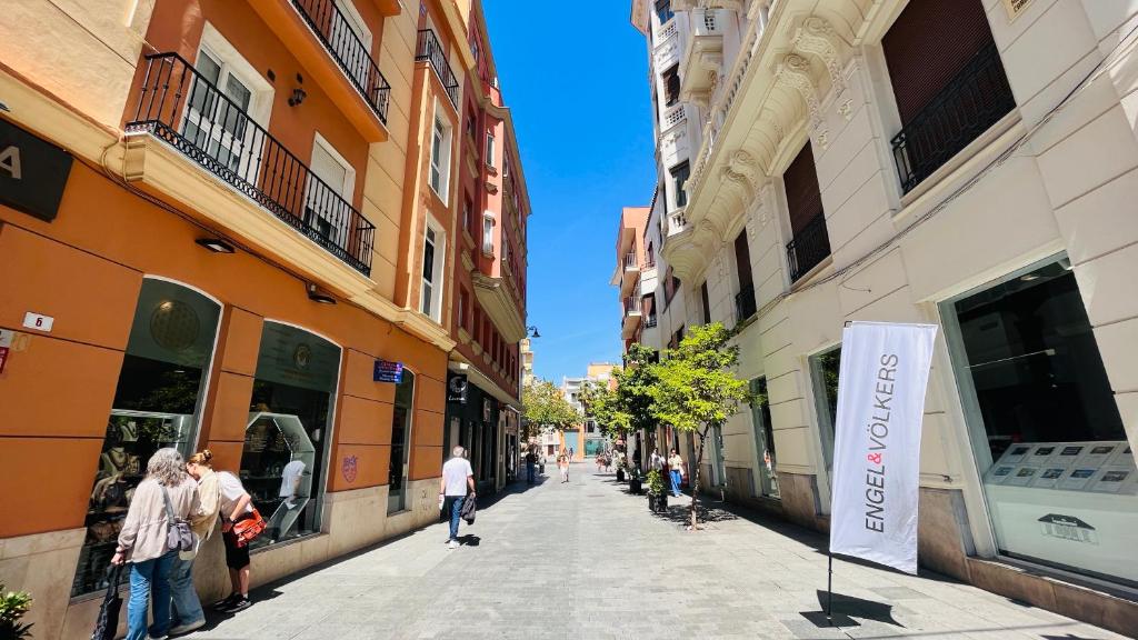 Goście zatrzymujący się w obiekcie Homely Málaga Atarazanas