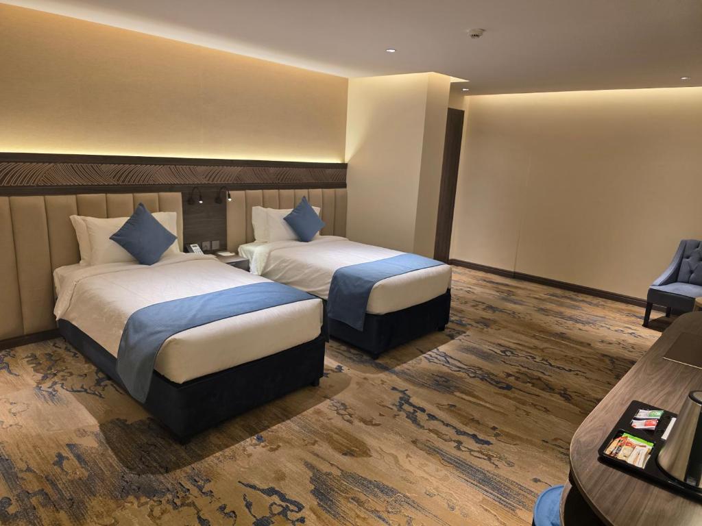 SEDRA GLOBAL HOTEL