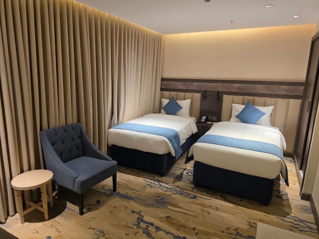 SEDRA GLOBAL HOTEL