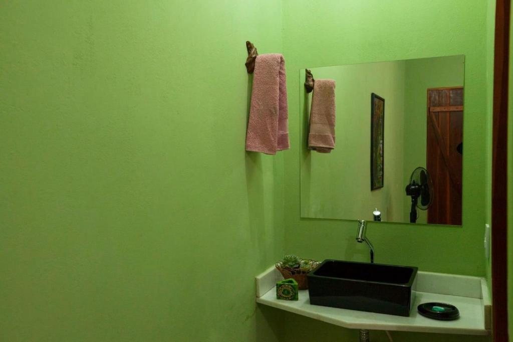 Fotografie z fotogalerie ubytování Pousada na trilha das artes v destinaci Caeté-Açu