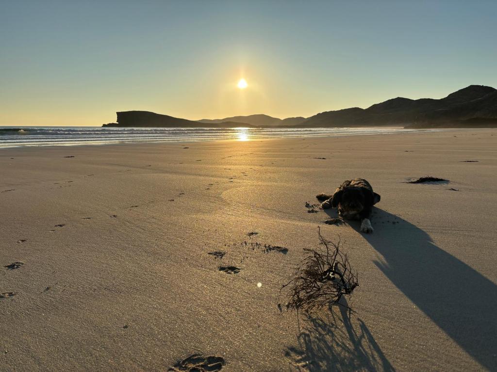 Paisagem natural perto deste camping