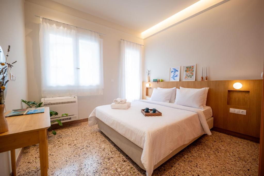 Aegis Filoppapou suites - Somon