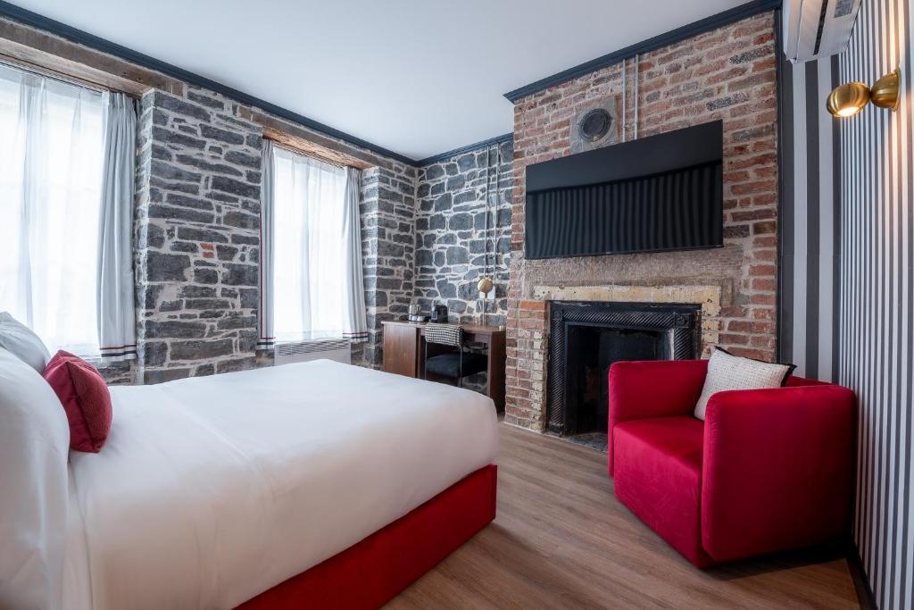 Hotel Acadia - Resim 12