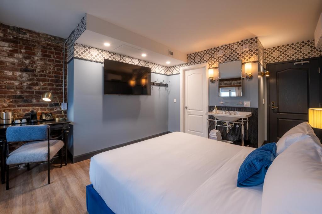 Hotel Acadia - Resim 15