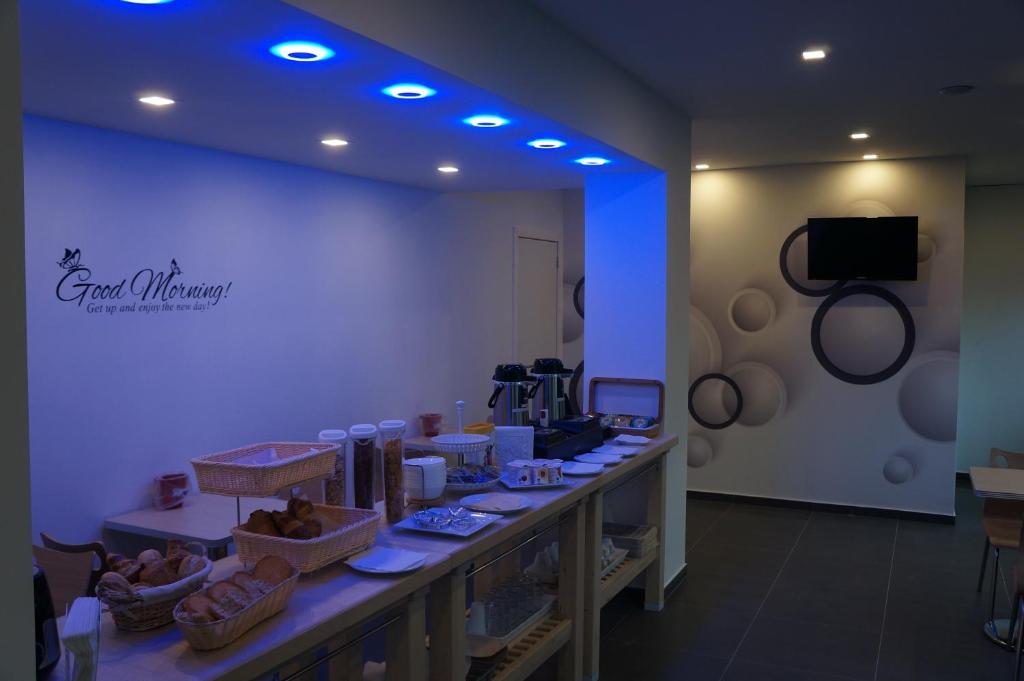 Hotel Evergreen - Resim 10