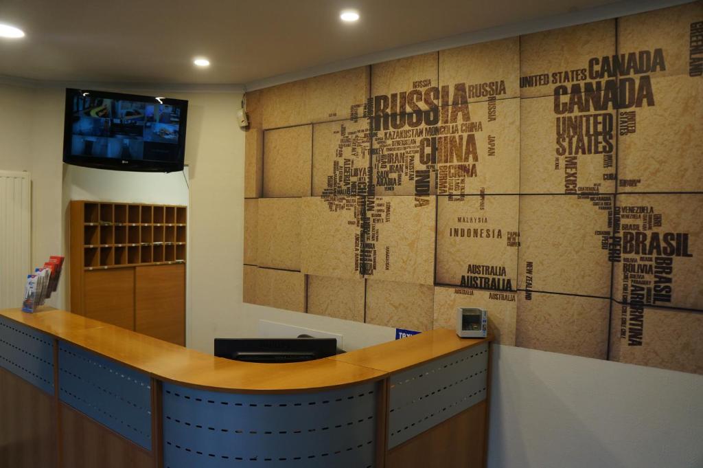 Hotel Evergreen - Resim 9