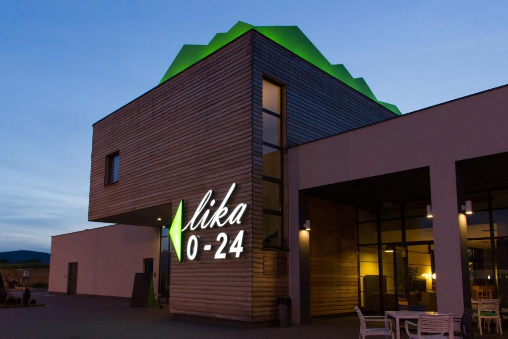 Fotografia z galérie ubytovania Hotel Lika Sjever v destinácii Brinje