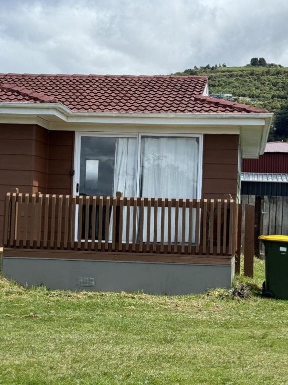 2 Double Beds, 1 Single Bed, 1 Double Sofa Bed in a small 1 bedroom and 1 lounge Studio No Kitchen Only fridge, microwave