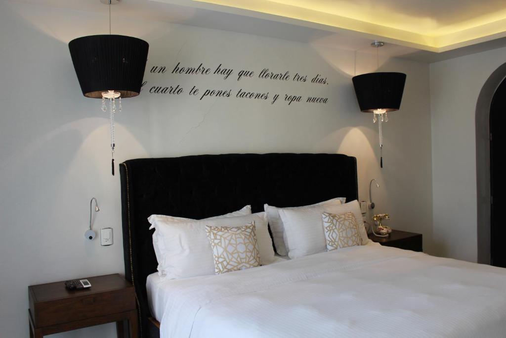 TRES79 Hotel Boutique Orizaba - Suite Principal, 1 Cama King